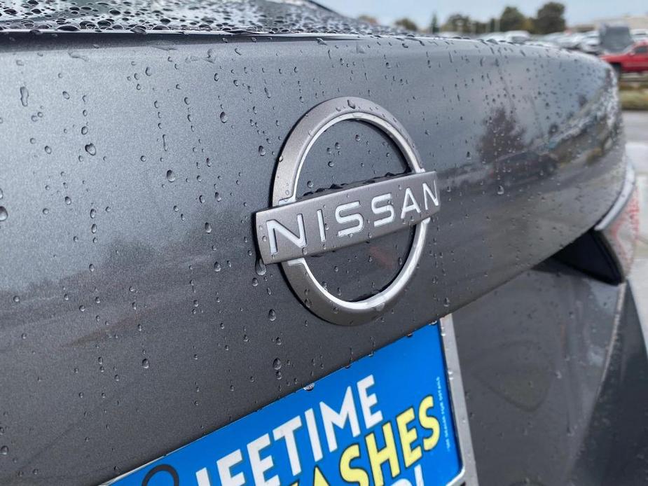 new 2025 Nissan Sentra car, priced at $22,730