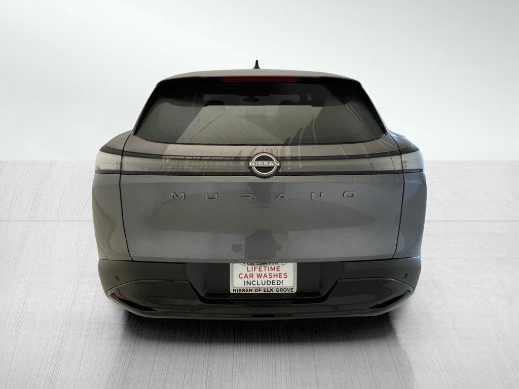 new 2025 Nissan Murano car, priced at $42,625