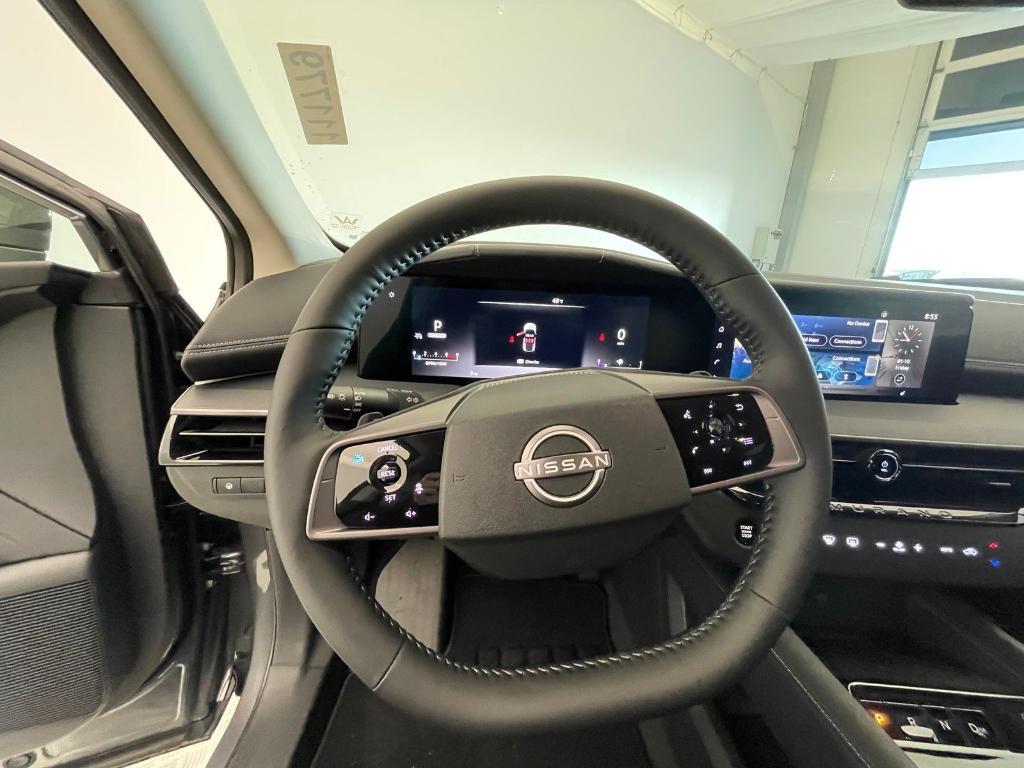 new 2025 Nissan Murano car, priced at $42,625