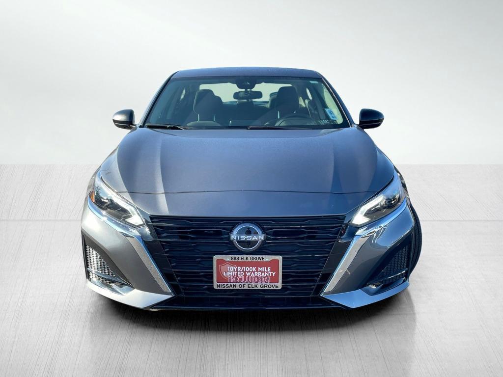 new 2025 Nissan Altima car, priced at $28,140