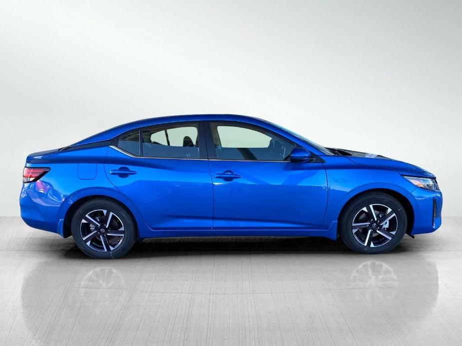 new 2025 Nissan Sentra car, priced at $24,125