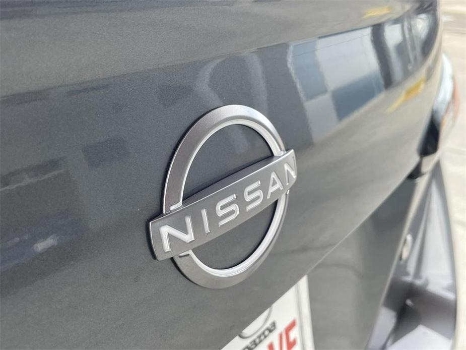 new 2024 Nissan Versa car, priced at $20,815