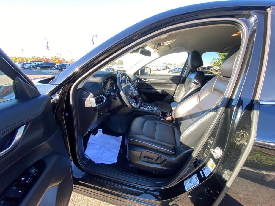 used 2024 Mazda CX-5 car, priced at $27,210