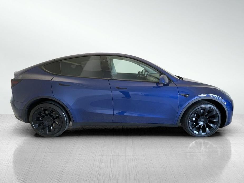 used 2022 Tesla Model Y car, priced at $29,995