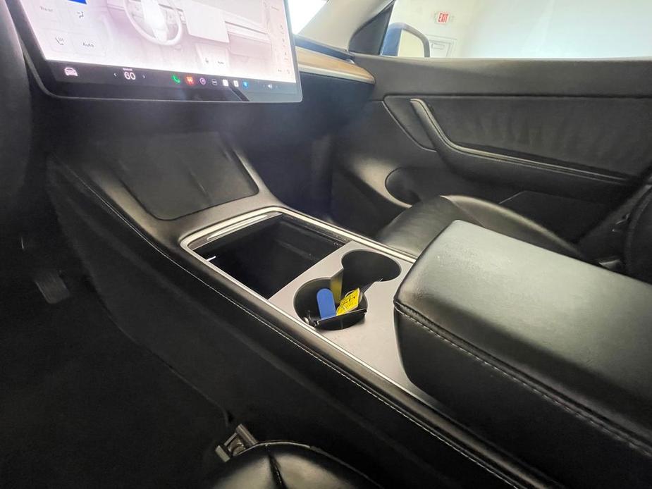 used 2022 Tesla Model Y car, priced at $29,995