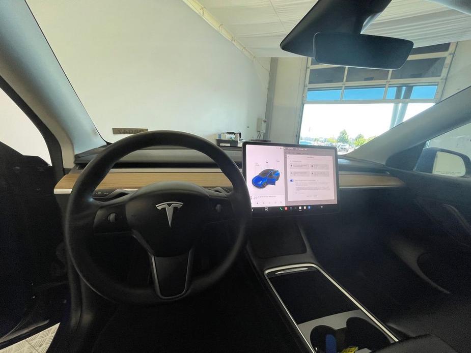 used 2022 Tesla Model Y car, priced at $29,995