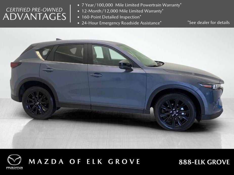 used 2023 Mazda CX-5 car, priced at $27,779