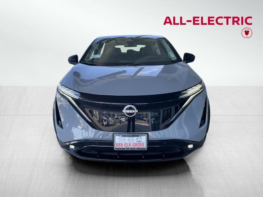 new 2024 Nissan ARIYA car, priced at $46,465