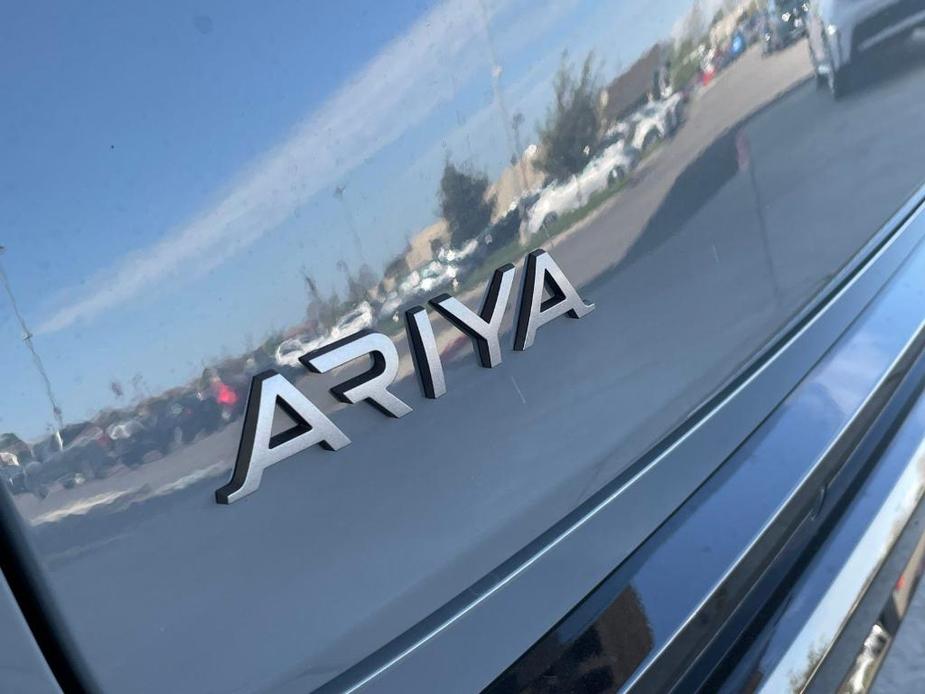 new 2024 Nissan ARIYA car, priced at $46,465