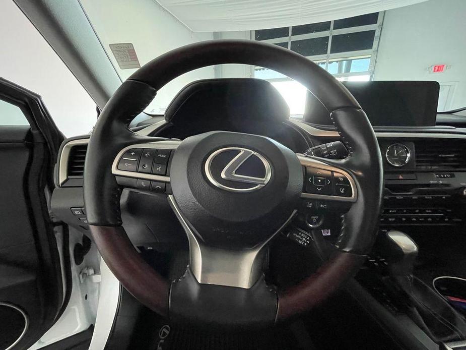 used 2022 Lexus RX 450h car, priced at $48,995