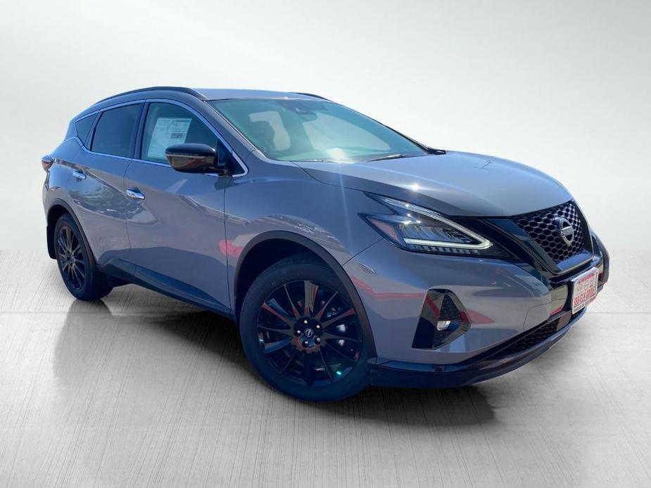 new 2024 Nissan Murano car, priced at $38,205