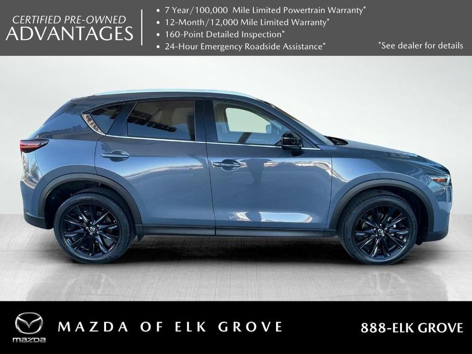 used 2023 Mazda CX-5 car, priced at $28,991