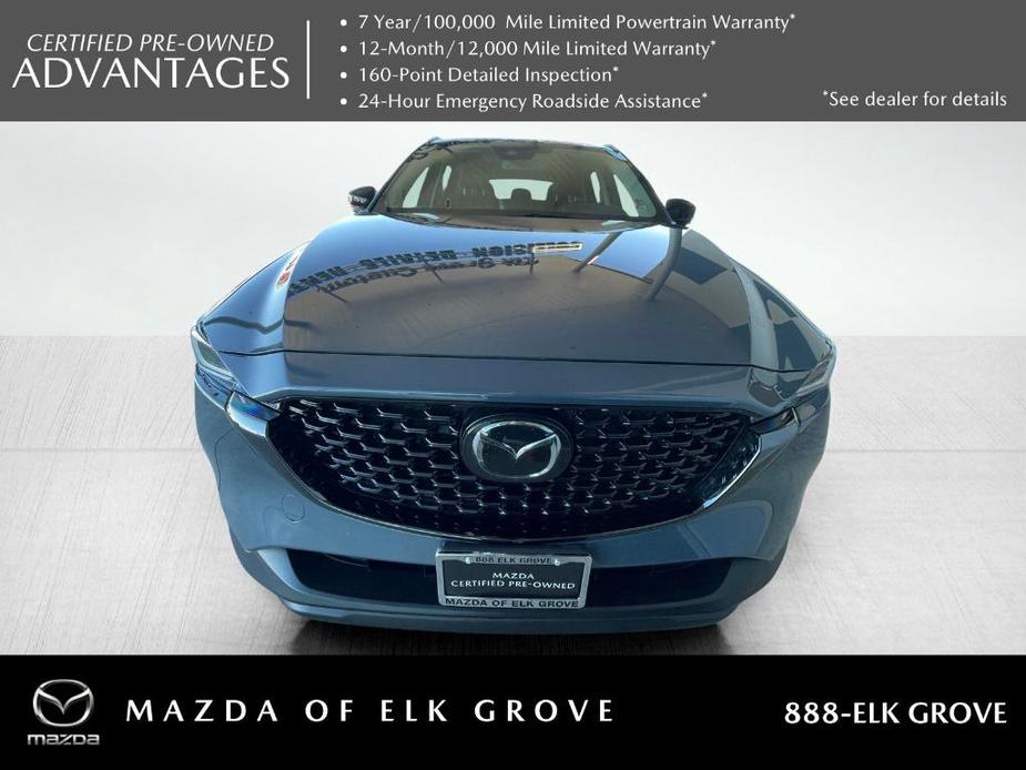 used 2023 Mazda CX-5 car, priced at $28,991