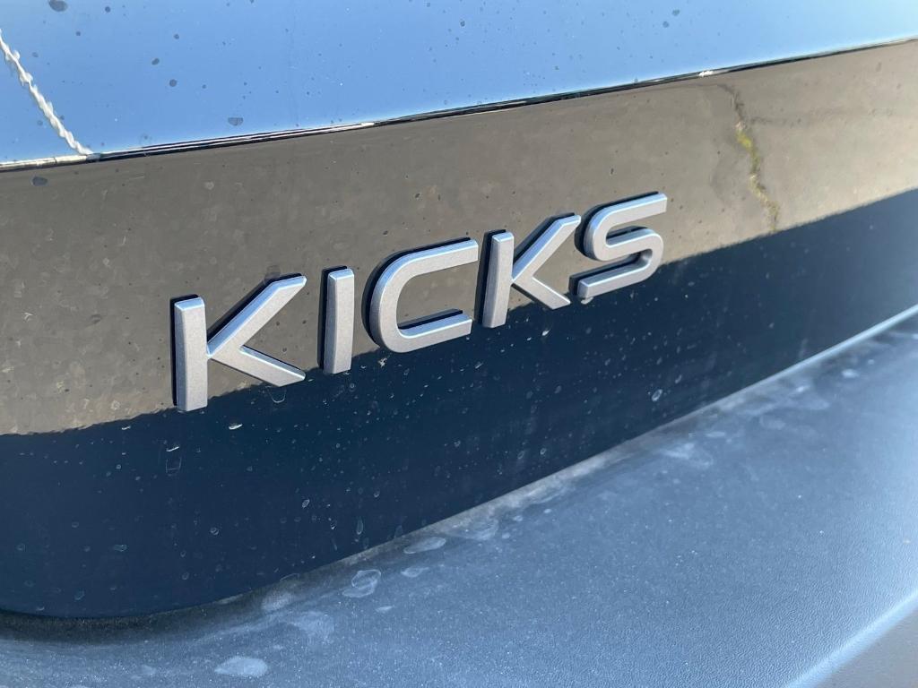 new 2025 Nissan Kicks car, priced at $25,730