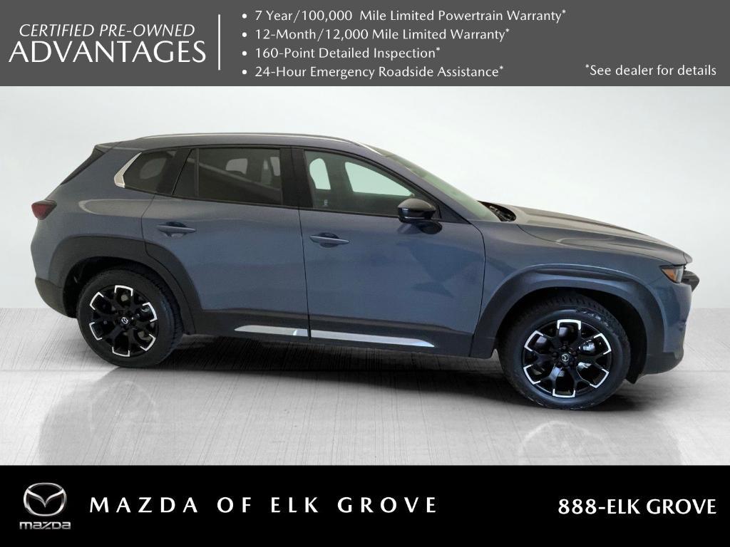 used 2024 Mazda CX-50 car, priced at $34,995