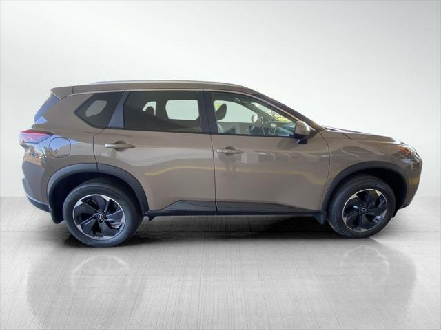 new 2024 Nissan Rogue car, priced at $35,330