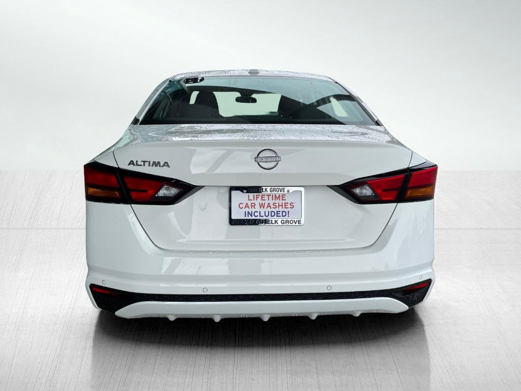 new 2025 Nissan Altima car, priced at $26,850