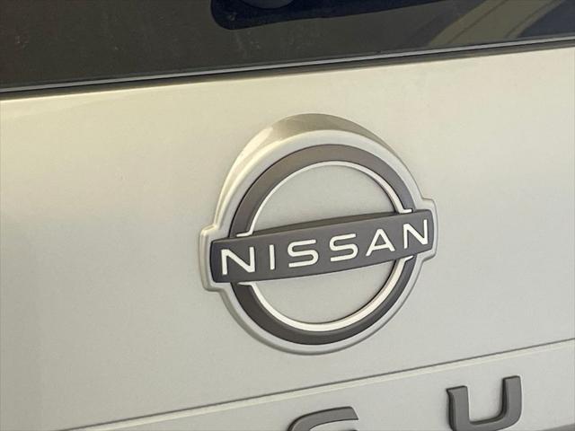 new 2024 Nissan Rogue car, priced at $34,905