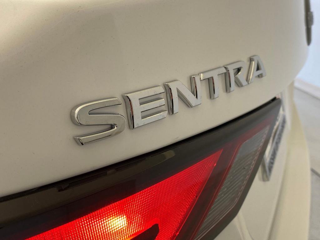 new 2025 Nissan Sentra car, priced at $23,255