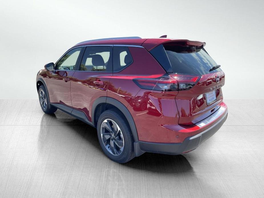 new 2024 Nissan Rogue car, priced at $33,730