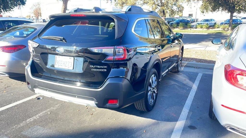 used 2023 Subaru Outback car, priced at $31,374