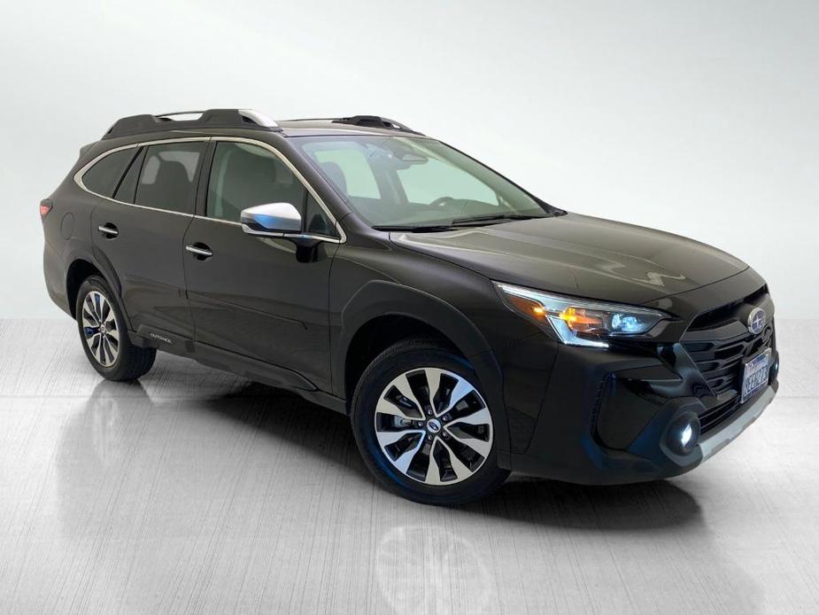 used 2023 Subaru Outback car, priced at $31,371