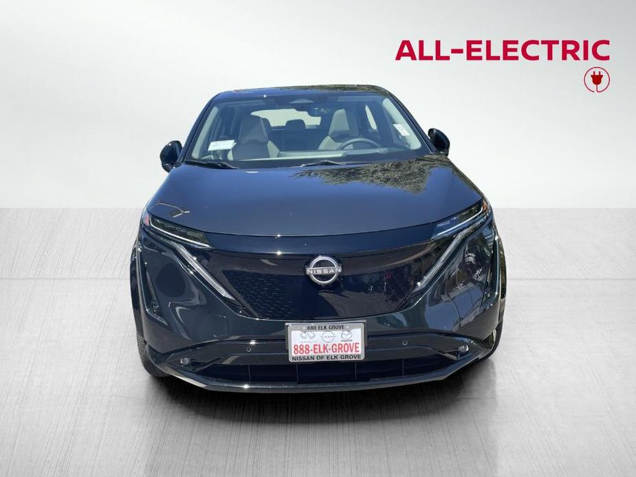 new 2024 Nissan ARIYA car, priced at $46,159