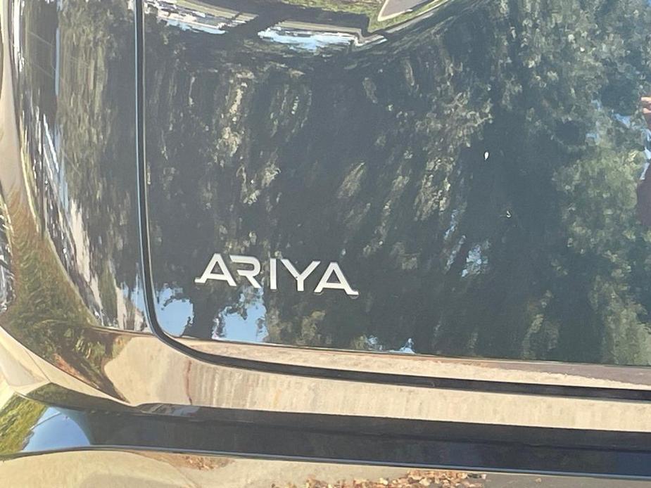 new 2024 Nissan ARIYA car, priced at $46,159