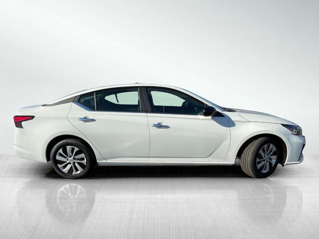 new 2025 Nissan Altima car, priced at $26,301