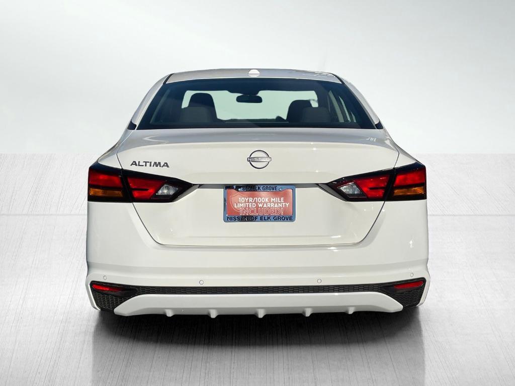 new 2025 Nissan Altima car, priced at $26,301