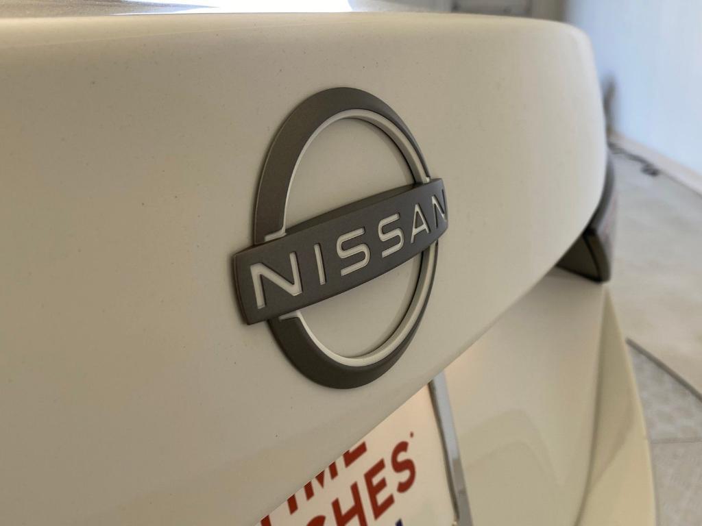 new 2025 Nissan Sentra car, priced at $23,255