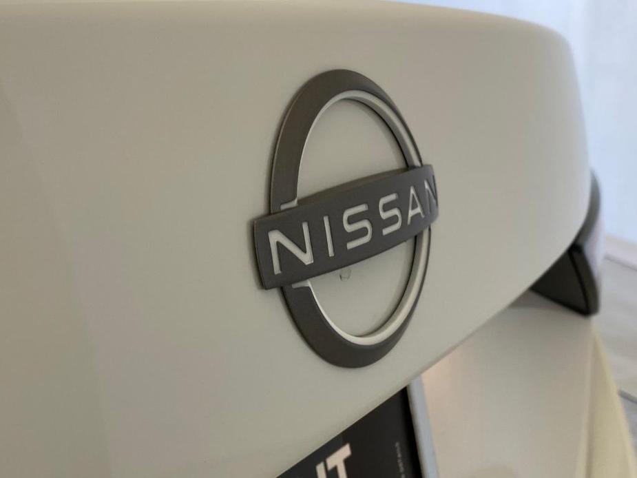 new 2025 Nissan Sentra car, priced at $24,550