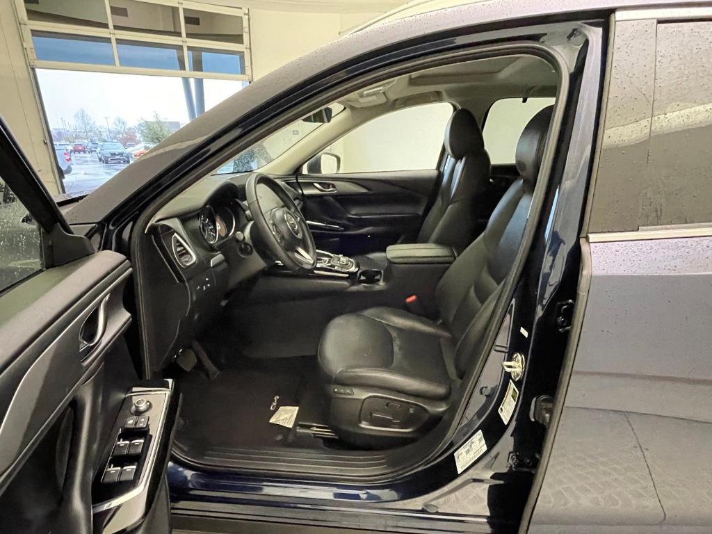 used 2022 Mazda CX-9 car, priced at $29,991