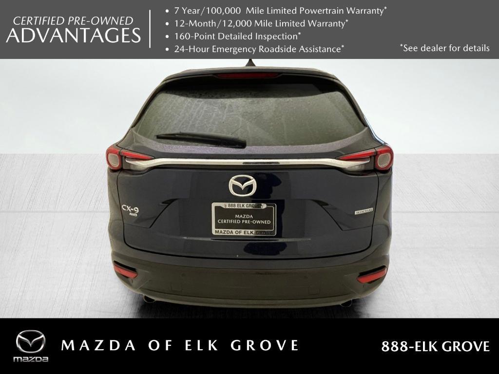 used 2022 Mazda CX-9 car, priced at $29,991