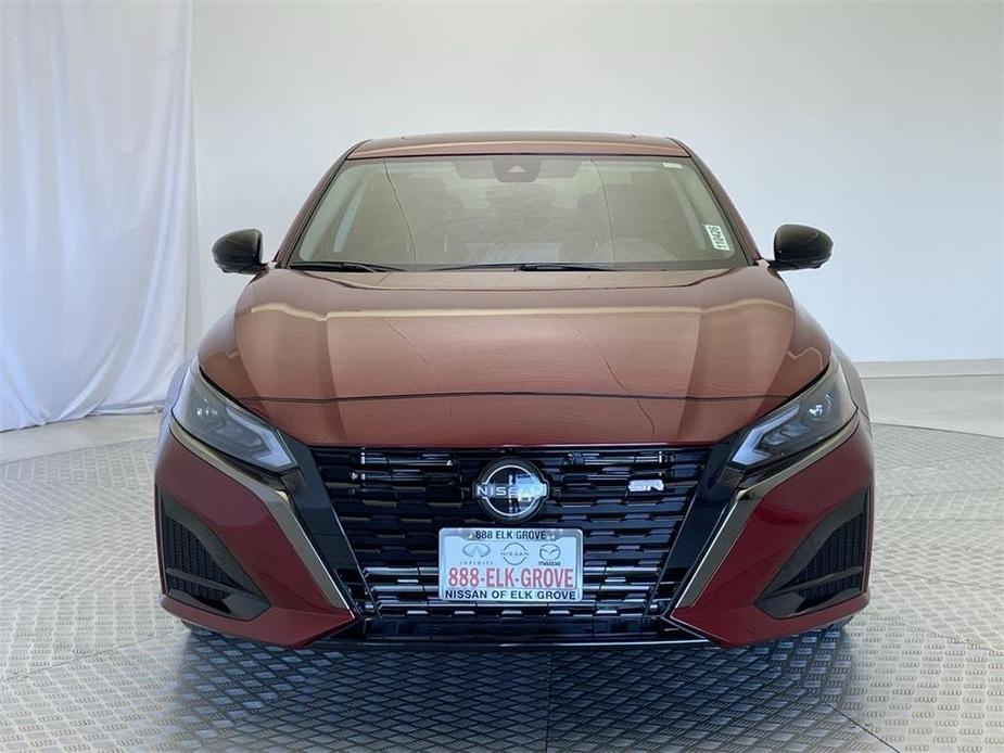 new 2024 Nissan Altima car, priced at $34,475
