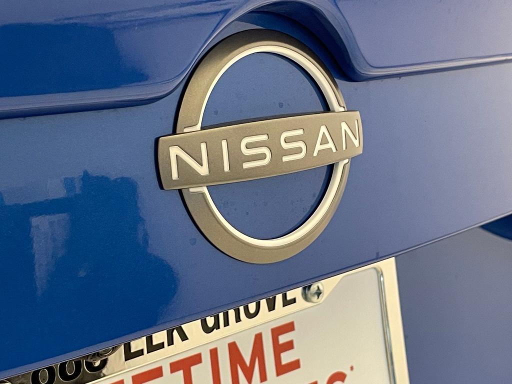 new 2025 Nissan Sentra car, priced at $28,770