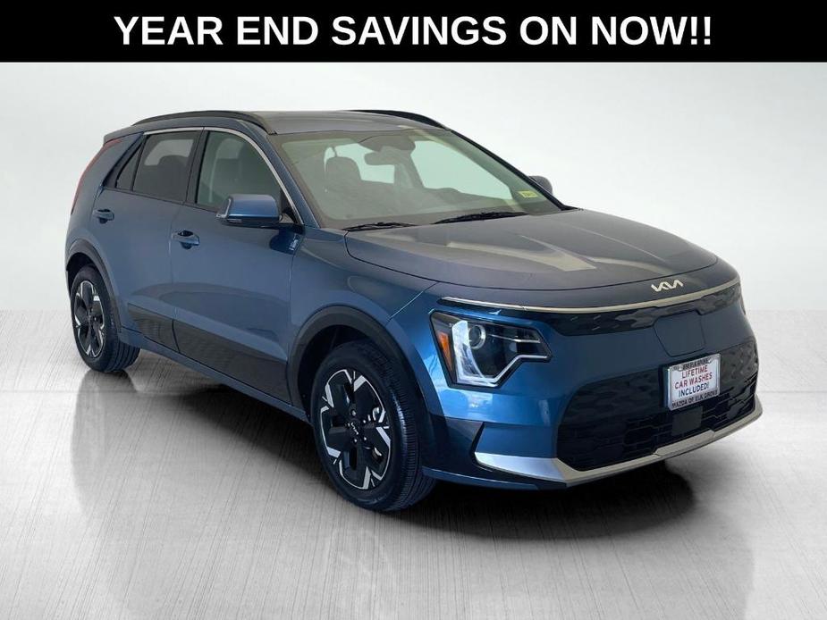 used 2024 Kia Niro EV car, priced at $27,993