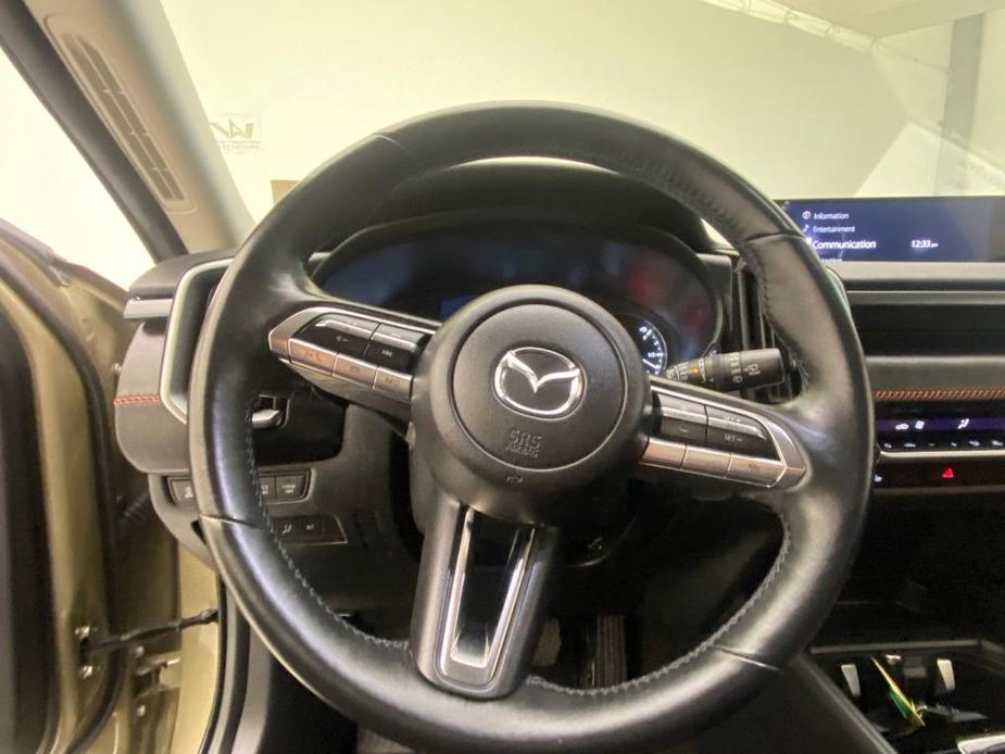 used 2024 Mazda CX-50 car, priced at $37,535