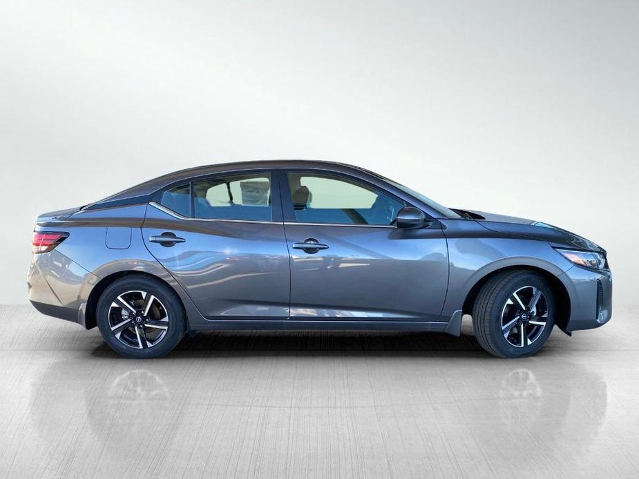 new 2025 Nissan Sentra car, priced at $24,885