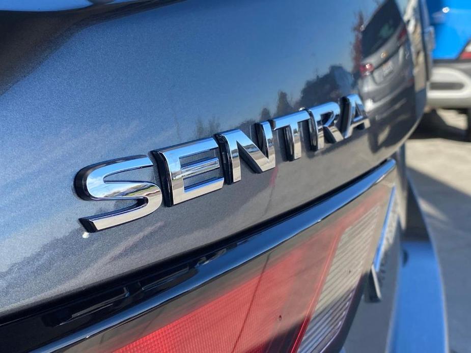 new 2025 Nissan Sentra car, priced at $24,885