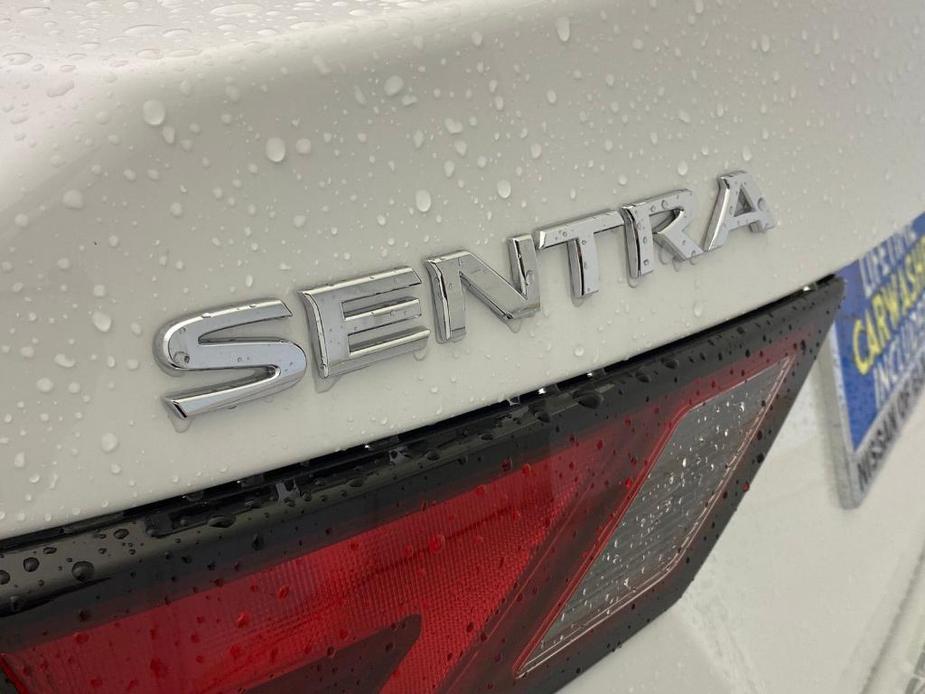 new 2025 Nissan Sentra car, priced at $25,070