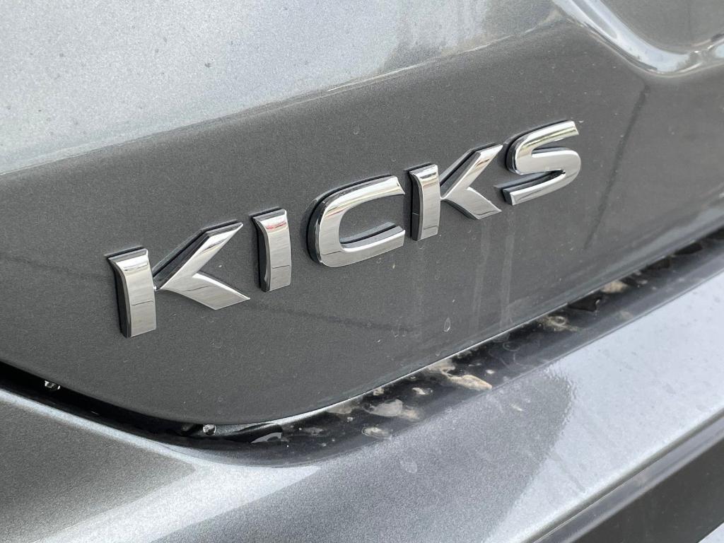 new 2024 Nissan Kicks car, priced at $22,499