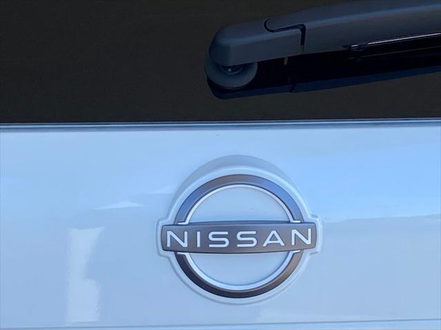 new 2024 Nissan Rogue car, priced at $33,530