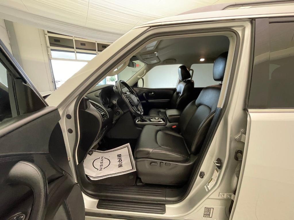 used 2022 Nissan Armada car, priced at $31,591