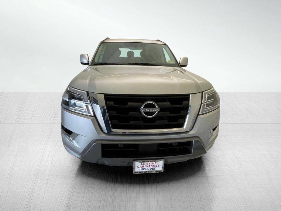 used 2022 Nissan Armada car, priced at $31,591