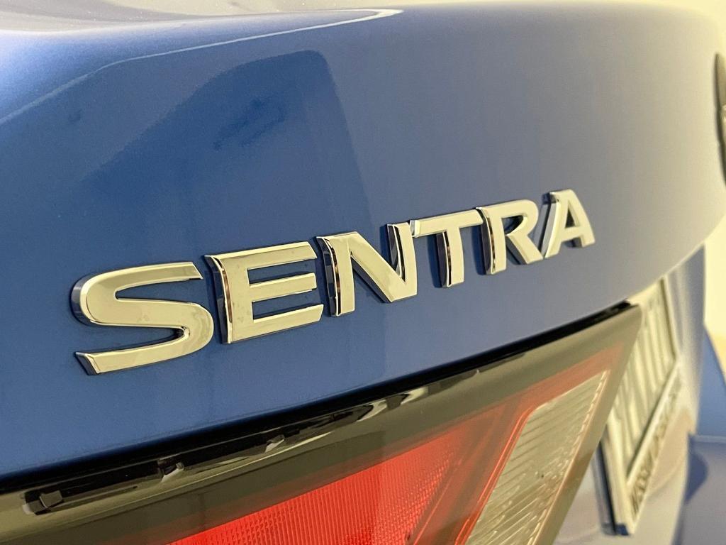 used 2025 Nissan Sentra car, priced at $23,991
