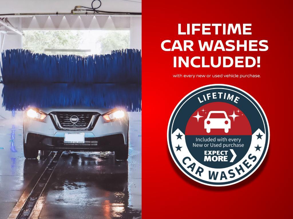 used 2025 Nissan Sentra car, priced at $23,991