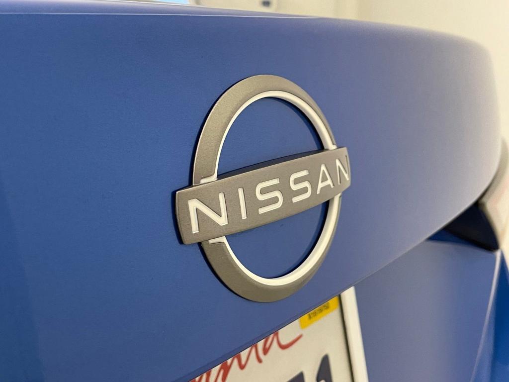 used 2025 Nissan Sentra car, priced at $23,991