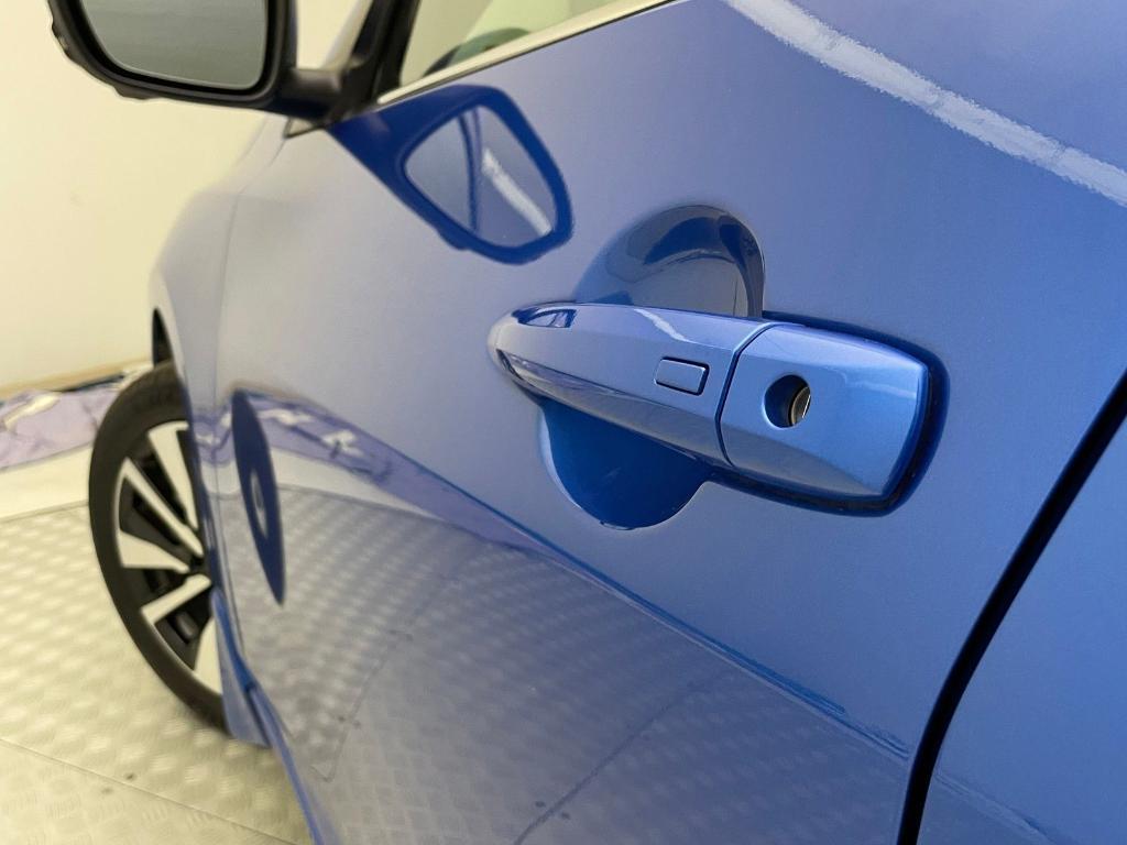 used 2025 Nissan Sentra car, priced at $23,991