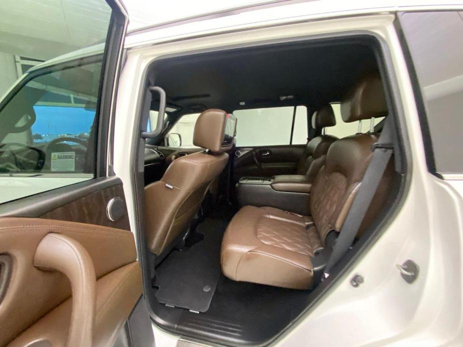 used 2023 Nissan Armada car, priced at $48,993